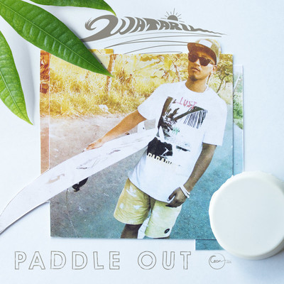 Paddle Out Front Cover