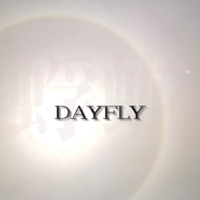 DAYFLY (feat. Chis-A) Front Cover