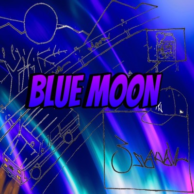 BLUE MOONのジャケット写真