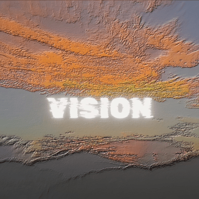 VISIONのジャケット写真