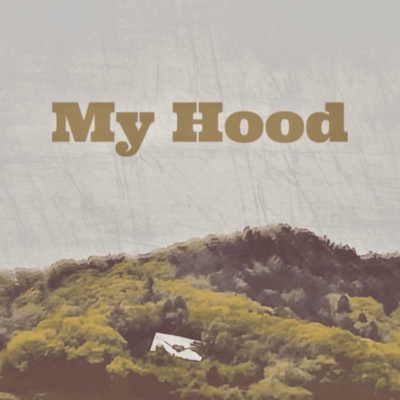 My Hoodのジャケット写真