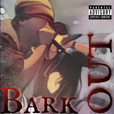 Bark OUT (feat. CR.GAEL) Front Cover