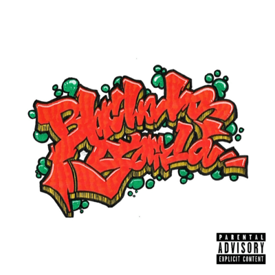 Balaclava samba !!!のジャケット写真