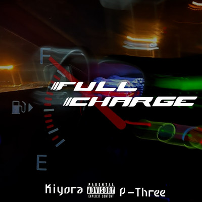 FULL CHARGE Front Cover