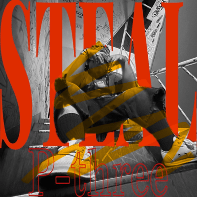 STEAL Front Cover