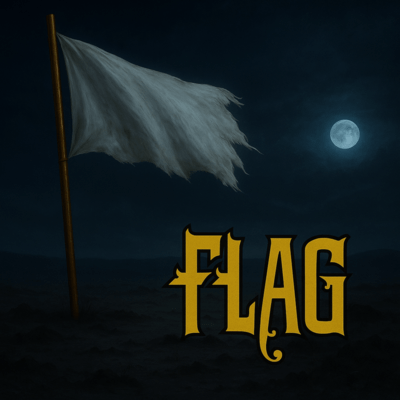 FLAG (feat. BAAB) Front Cover