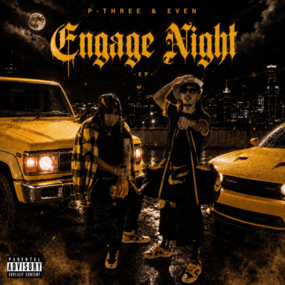 ENGAGE NIGHT Front Cover