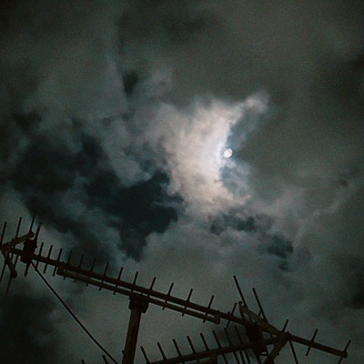 こんな夜はのジャケット写真