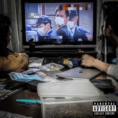 Greed Front Cover