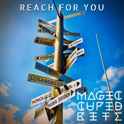 Reach for youのジャケット写真