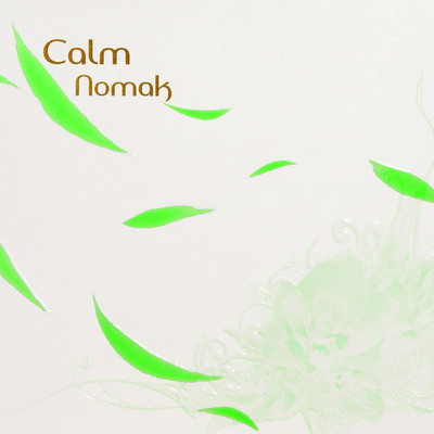 Calm Front Cover