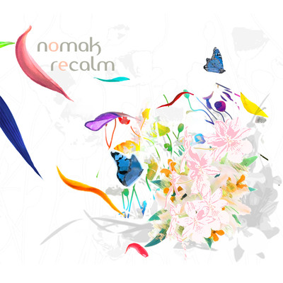 Recalmのジャケット写真