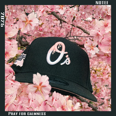 pray for calmnessのジャケット写真