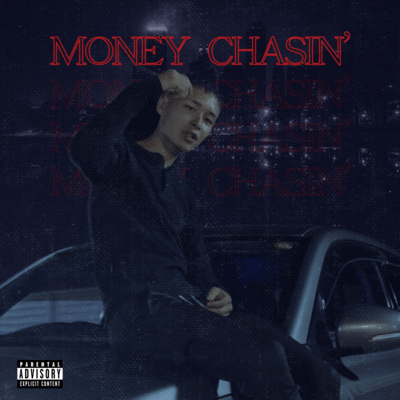 Money Chasin' Front Cover