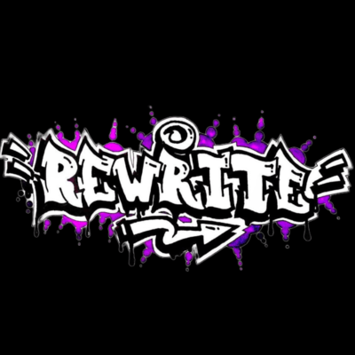REWRITE Front Cover