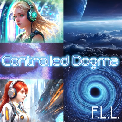 Controlled Dogma (feat. KASANE TETO & ANRI Arcane) Front Cover