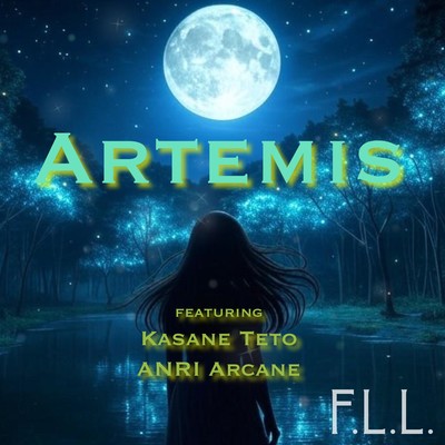 Artemis (feat. KASANE TETO & ANRI Arcane) Front Cover