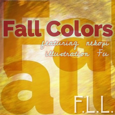 Fall Colors (feat. nekopi) Front Cover