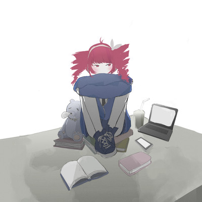 ひとりぼっちは嫌なので (feat. 重音テト)のジャケット写真