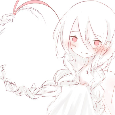君をここではないどこかへ (feat. IA)のジャケット写真
