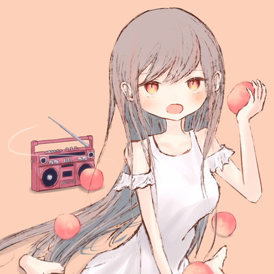 pêche (feat. IA & KASANE TETO) Front Cover