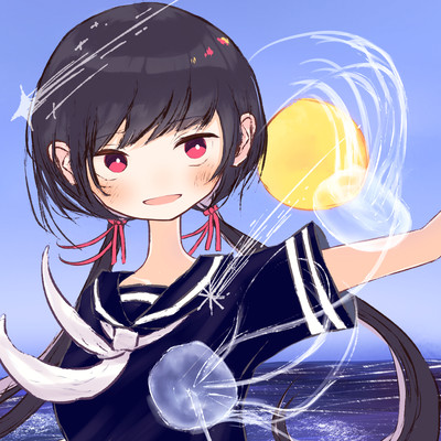 Sea Jelly (feat. HATSUNE MIKU, IA & KASANE TETO) Front Cover