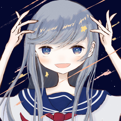 Ultramarine (feat. HATSUNE MIKU, IA & KASANE TETO) Front Cover