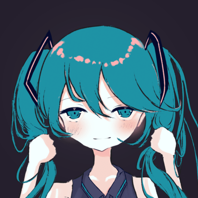 花と天秤 (feat. 初音ミク)のジャケット写真