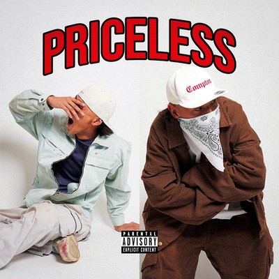 PRICELESS Front Cover