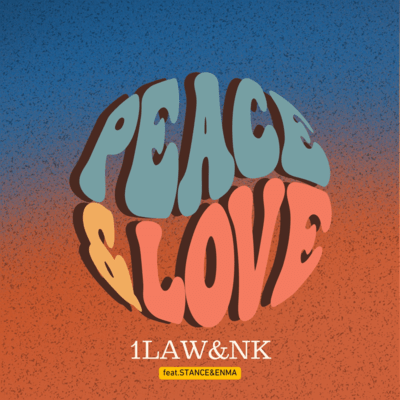 Peace&Loveのジャケット写真