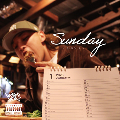 Sundayのジャケット写真