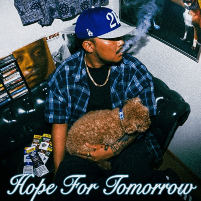 Hope For Tomorrowのジャケット写真