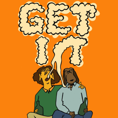 Get Itのジャケット写真