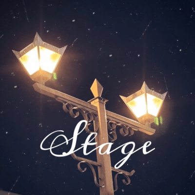 Stage Front Cover