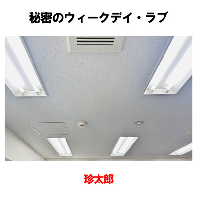 秘密のウィークデイ・ラブのジャケット写真