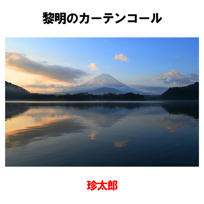 Curtain Call at Dawn Front Cover