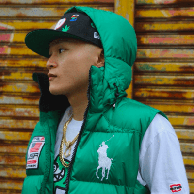 HIP-SHOCKのジャケット写真