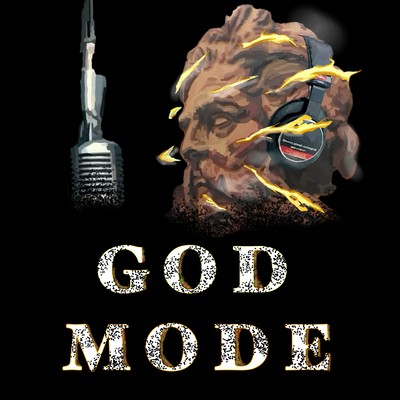 GOD MODE Front Cover