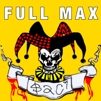 FULL MAXのジャケット写真
