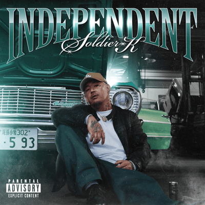 INDEPENDENTのジャケット写真