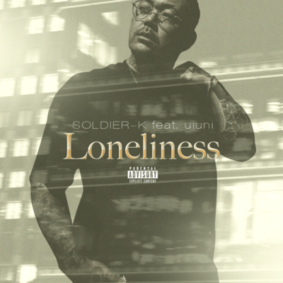 Loneliness (feat. uiuni) Front Cover