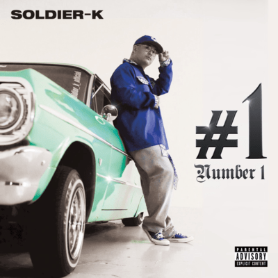 #1 ~number 1~ Front Cover