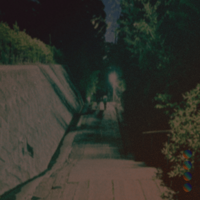 sleepwalking Front Cover