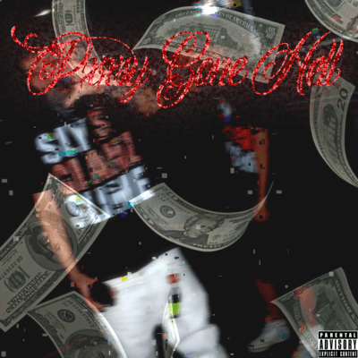 Pxxsy Gone Hell Front Cover