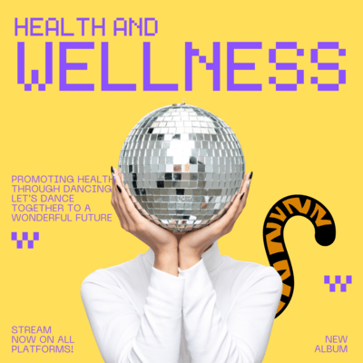 Health & Wellness Front Cover