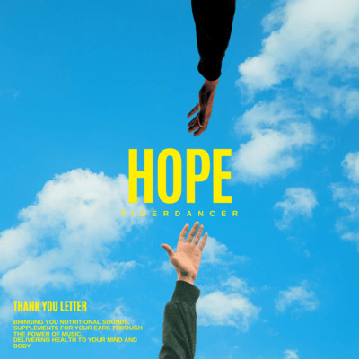 HOPEのジャケット写真
