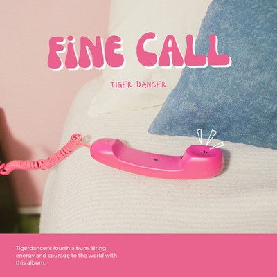 FINE CALLのジャケット写真