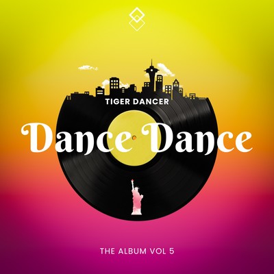 dance danceのジャケット写真