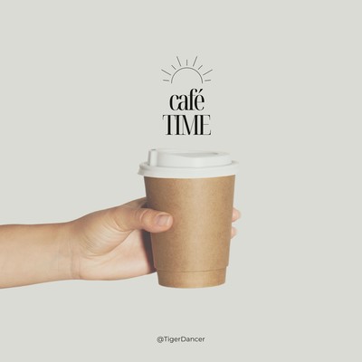 cafetimejazz Front Cover