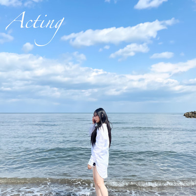 Acting Front Cover